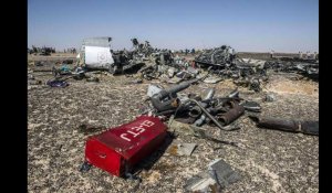 Crash dans le Sinaï : un « dysfonctionnement technique » exclu