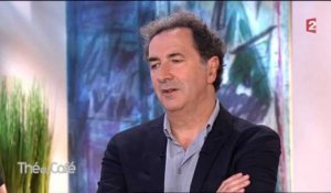 François Morel - "Je fais des spectacles pour réveiller des morts"