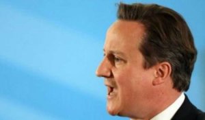 Brexit : Cameron pose ses exigences à l'UE