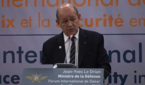 Syrie: nouvelles frappes françaises contre le groupe EI