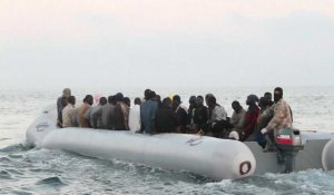 En Libye, les gardes-côtes dépassés par l'afflux de migrants