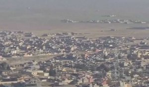 Les Kurdes annoncent la reprise de Sinjar à l'EI 