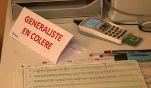 Les médecins en "colère" contre le tiers payant généralisé