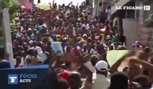 Haïti : l'opposition dénonce un «coup d'État électoral»