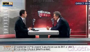 Bourdin Direct : Benoît Hamon tacle Emmanuel Macron sur sa loi NOE