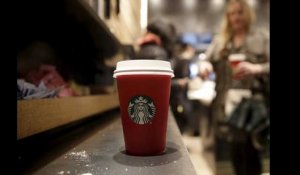 Comment les télés américaines évoquent la polémique sur Starbucks