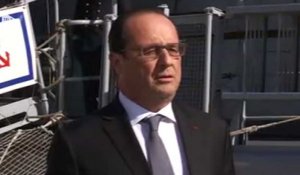 Hollande sur la Cop 21 : l'accord sera «contraignant»