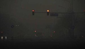 Chine: troisième jour de pollution record à Pékin