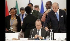 Un mini-sommet africain pour débuter la COP 21