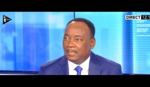Pour le président du Niger, l'accord de l'Afrique sur le climat passe par une taxe carbone à 50 dollars