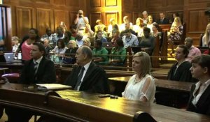 Afrique du Sud: Pistorius condamné en appel pour "meurtre"