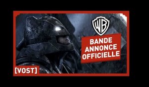 Batman V Superman : L'Aube de la Justice - Bande Annonce Officielle 3 (VOST)
