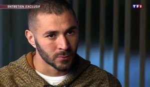 Karim Benzema se dit innocent dans l'affaire de la sextape de Mathieu Valbuena