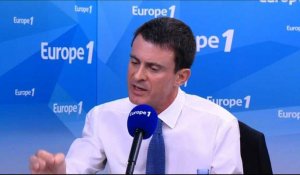 Régionales: Valls appelle à la mobilisation contre le FN