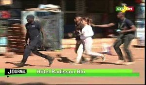 Attaque contre l'hôtel Radisson à Bamako: au moins 3 morts