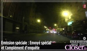 Envoyé Spécial : le témoignage d'un chauffeur VTC présent la nuit du 13 novembre 2015