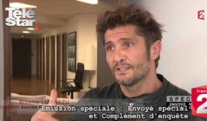 Envoyé Spécial : le témoignage de Bixente Lizarazu présent au SDF le 13 novembre