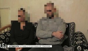 Le zapping du 20/11 : Attentats de Paris : l'interview de la famille d'un terroriste