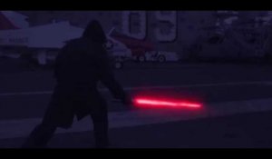 L'US Navy parodie une bande annonce de «Star Wars»