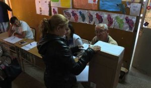 Un libéral ou un péroniste: les Argentins élisent leur président