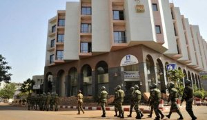 Le président malien appelle à une vigilance accrue, trois suspects recherchés