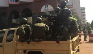 Mali: état d'urgence décrété après l'attaque de Bamako