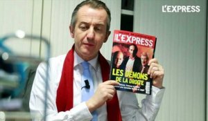 Buisson, Zemmour, De Villiers: Les démons de la droite - L'édito de Christophe Barbier