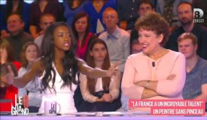 Le Grand 8 : Les chroniqueuses choquées par la séquence "sexy" de La France a un Incroyable Talent
