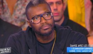 Djibril Cissé mauvais perdant de "Danse avec les stars" dans "TPMP"