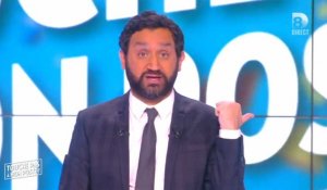 Cyril Hanouna tacle Le Grand Journal