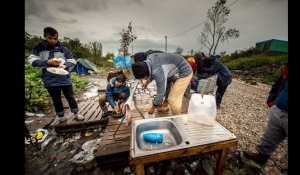 L'Etat condamné à agir dans la « jungle » de Calais