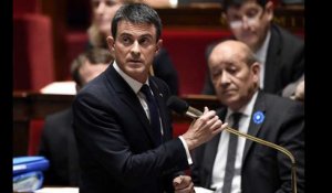 La diatribe de Manuel Valls contre Les Républicains