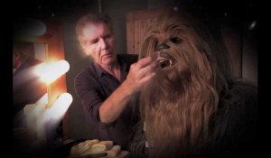Star Wars : fâché avec Chewbacca, Harrison Ford empêche le suicide de son ami poilu