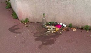 Terrorisme : une ceinture retrouvée à Montrouge
