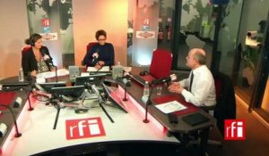 Bruno Le Roux: «Il n'est pas possible d'envisager l'avenir avec Bachar el-Assad»