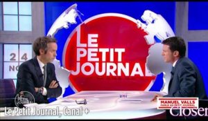 Manuel Valls inquiet pour ses enfants