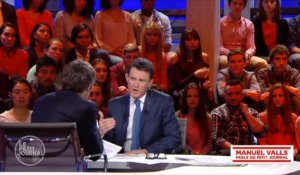 Manuel Valls « L'islam doit couper toute complaisance avec ce terrorisme »