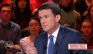 Manuel Valls raconte comment il a été informé des attentats du 13 novembre