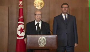Tunis: Essebsi annonce le retour de l'état d'urgence