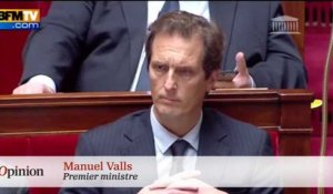 Quand Manuel Valls recadre subtilement Emmanuel Macron