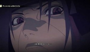Naruto Shippuden Ultimate Ninja Storm 4 - Kakashi & Obito vs. Itachi & Shisui