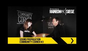 Tom Clancy's Rainbow Six Siege - Rozchodzenie się dźwięku - Community Corner #3