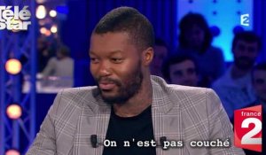 On n'est pas couché - L'émouvant hommage de Djibril Cissé à sa mère - Samedi 28 novembre 2015