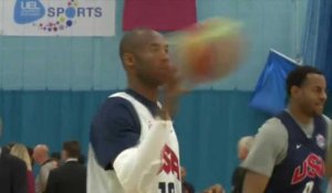 NBA: Kobe Bryant prendra sa retraite en fin de saison