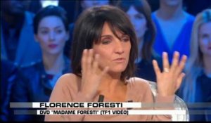 Florence Foresti et le cinéma