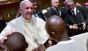 "Résister à la peur de l'autre" : l'appel du pape pour la Centrafrique