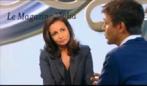 Thomas Sotto et la journaliste de RTL-TVI Hakima Darhmouch dénoncent des dysfonctionnements
