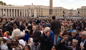 Canonisation de Louis et Zélie, en direct de Rome