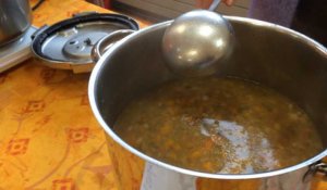 Concours de soupe pour la Delioù Ruz