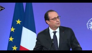 Hollande à la CGT : «Il est commode de ne jamais s'engager»
